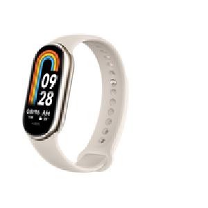 Xiaomi Watch Smart Band 8 - Gold EU